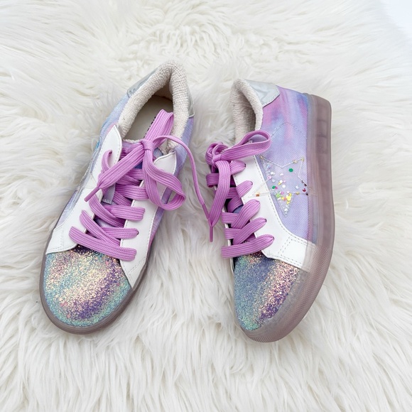 Steve Madden Other - Steve Madden Sparkly Sneakers